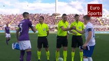 Fiorentina 2 - 3 Lech Poznan  Highlights  UEFA Europa Conference League  21st April 2023