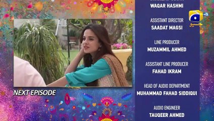 Tere Aany Se Episode 32 Teaser - 21st April 2023 - FLO Digital