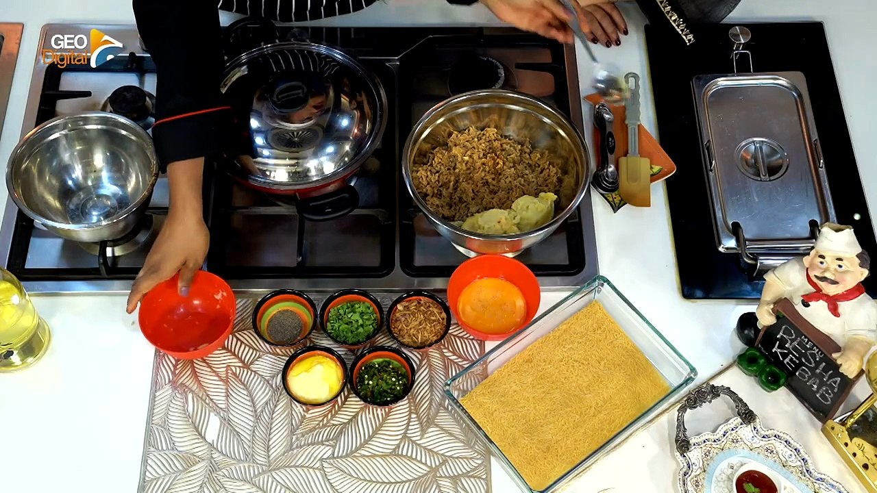 Special Kebab   Quick Recipe   Homemade   Easy to make   Geo Tarka Season 3