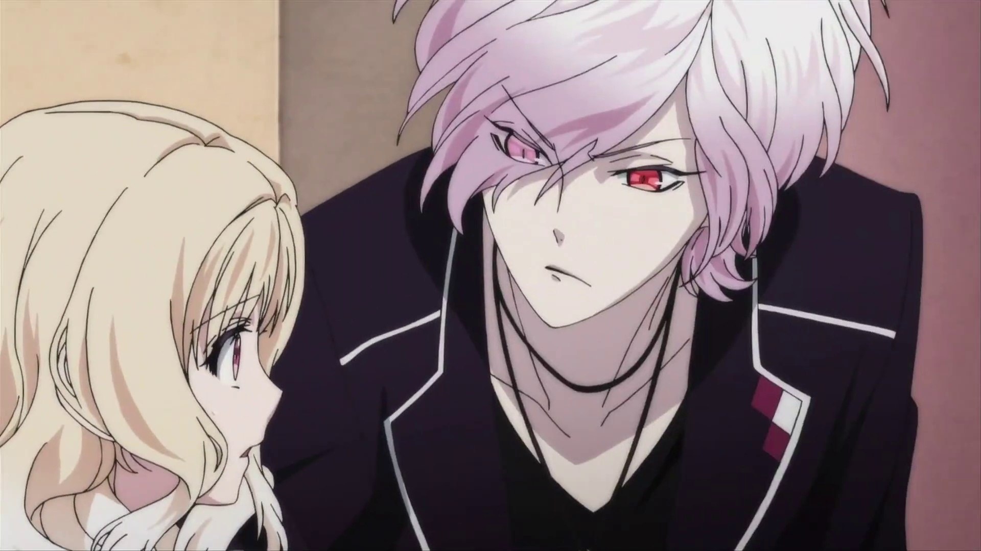 Diabolik Lovers season 2 episode 6 in english subbed More Blood best romantic anime