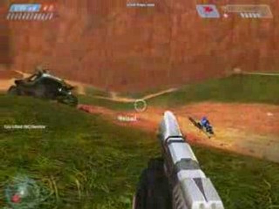 Halo trial 2008