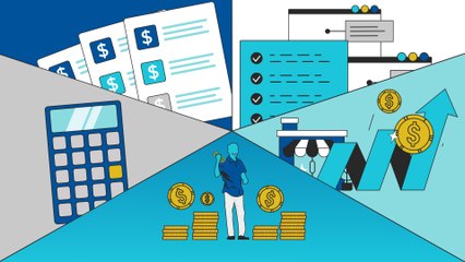 Talk to your financial institution about growing your small or medium business
