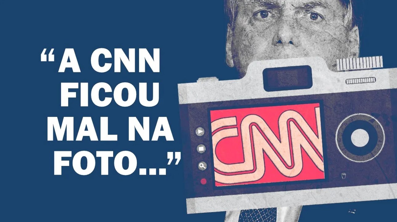 CADA VEZ MAIS BOLSONARISTA: "ARMAÇÃO DA CNN" CHEGA AOS 'MAIS COMENTADOS' NAS REDES | Cortes 247