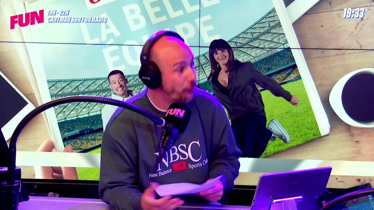 L'invitée de Cartman - Énora Malagré nous parle du congé spécial pour les femmes atteintes d'endométriose