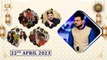 Shan e Eid ul Fitr | Chand Aur Tare | Syed Salman Gul | Qari Mohsin Qadri| 22nd April 2023 | ARY Qtv