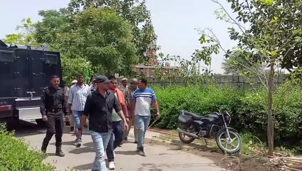 गैंगस्टर विक्रम उर्फ लादेन को क्यों पहनाई बुलेट प्रूफ जैकेट .... देखे वीडियो