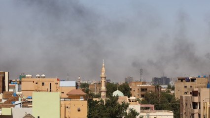 Funcionario de la ONU muere en medio de los combates en Sudán