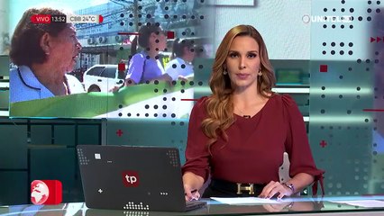 Santa Cruz: Sector salud protesta contra la Gestora y piden “cuidar los aportes”