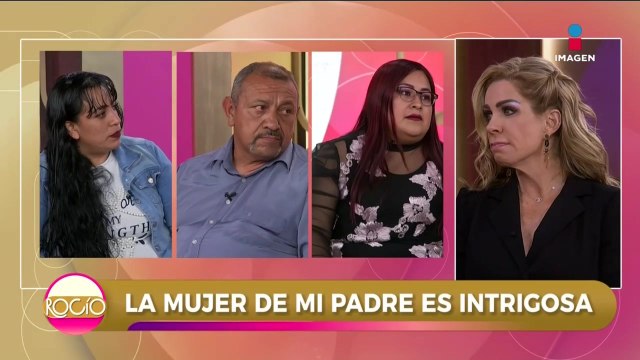 ‘Las hijas de mi marido LE EXIGEN dinero’ Edith NO PERMITE que se acerquen a su esposo | Rocío a tu lado