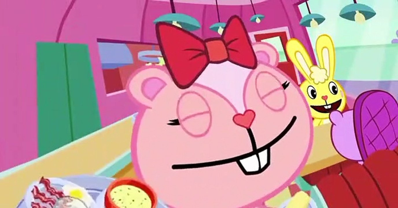 Happy Tree Friends Happy Tree Friends (TV) E008 Concrete Solution