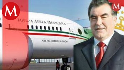 Emomali Rahmon, el presidente reelecto desde hace 30 años que compró el avión presidencial