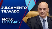 Moraes pede vistas para analisar retorno do imposto sindical I PRÓS E CONTRAS