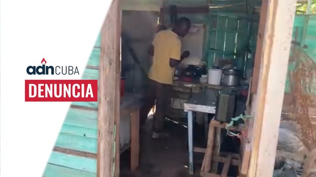 Viviendo en condiciones deplorables