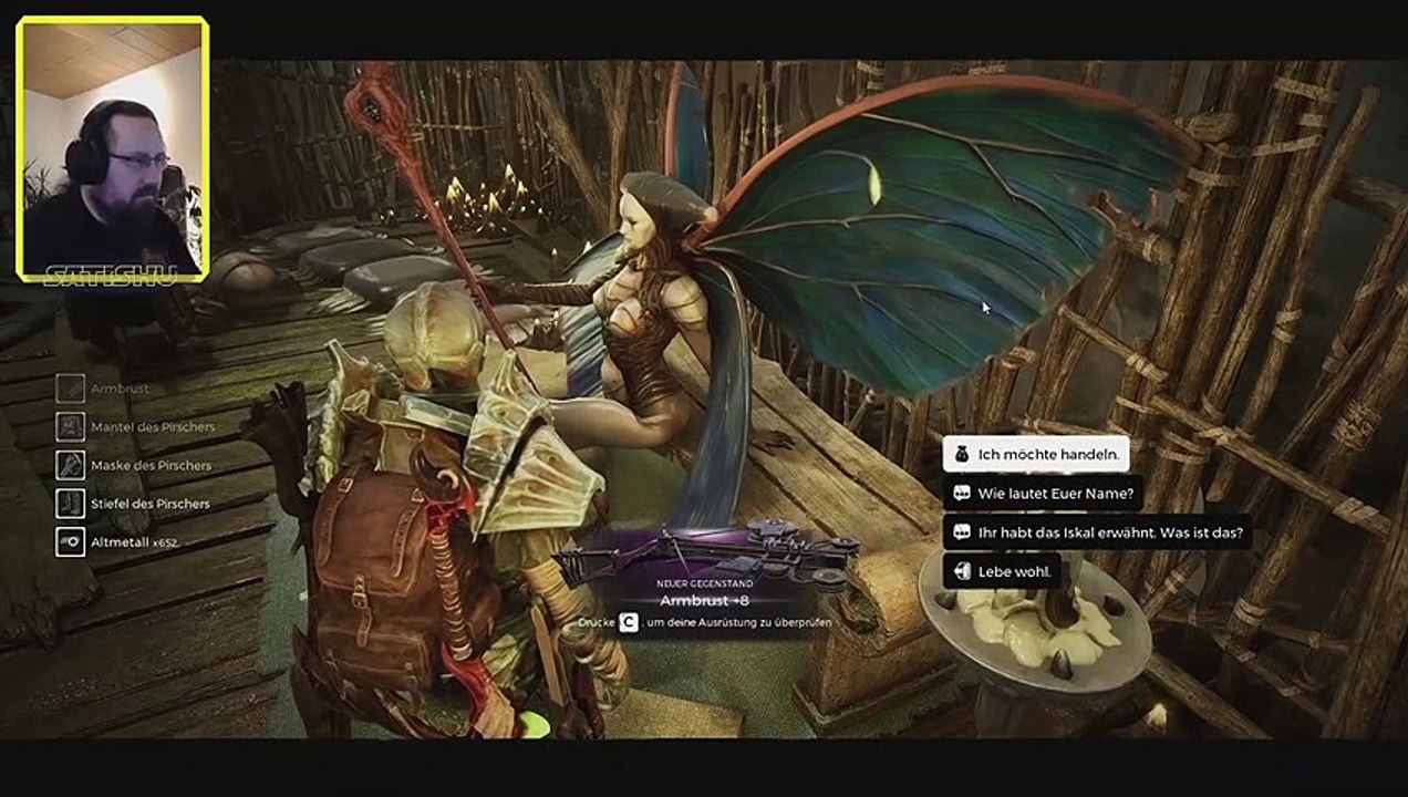 Nackte tatsachen in der hütte. valheim #47