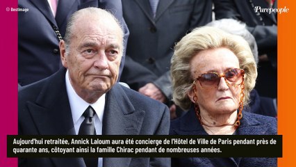 Les Chirac : Une ex-figure de l'Hôtel de Ville de Paris bientôt virée de son domicile ? Ils ont beaucoup fait pour elle