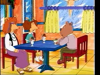 Arthur- 02x01 Arthur Meets Mister Rogers & Draw!