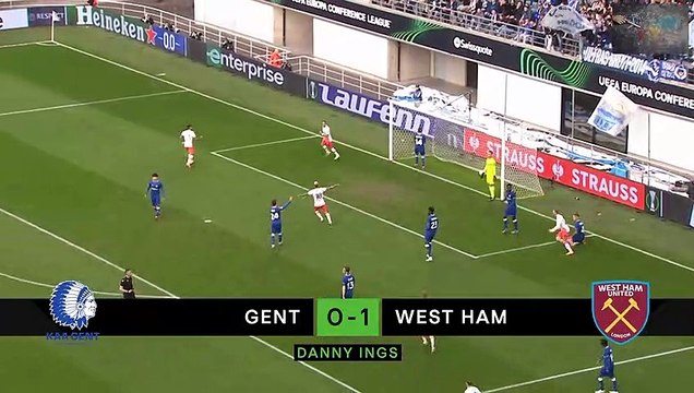 UECL ALL GOALS: QUARTER-FINALS FIRST LEGS