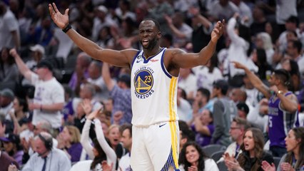 The Draymond Green Suspension Was A Joke!
