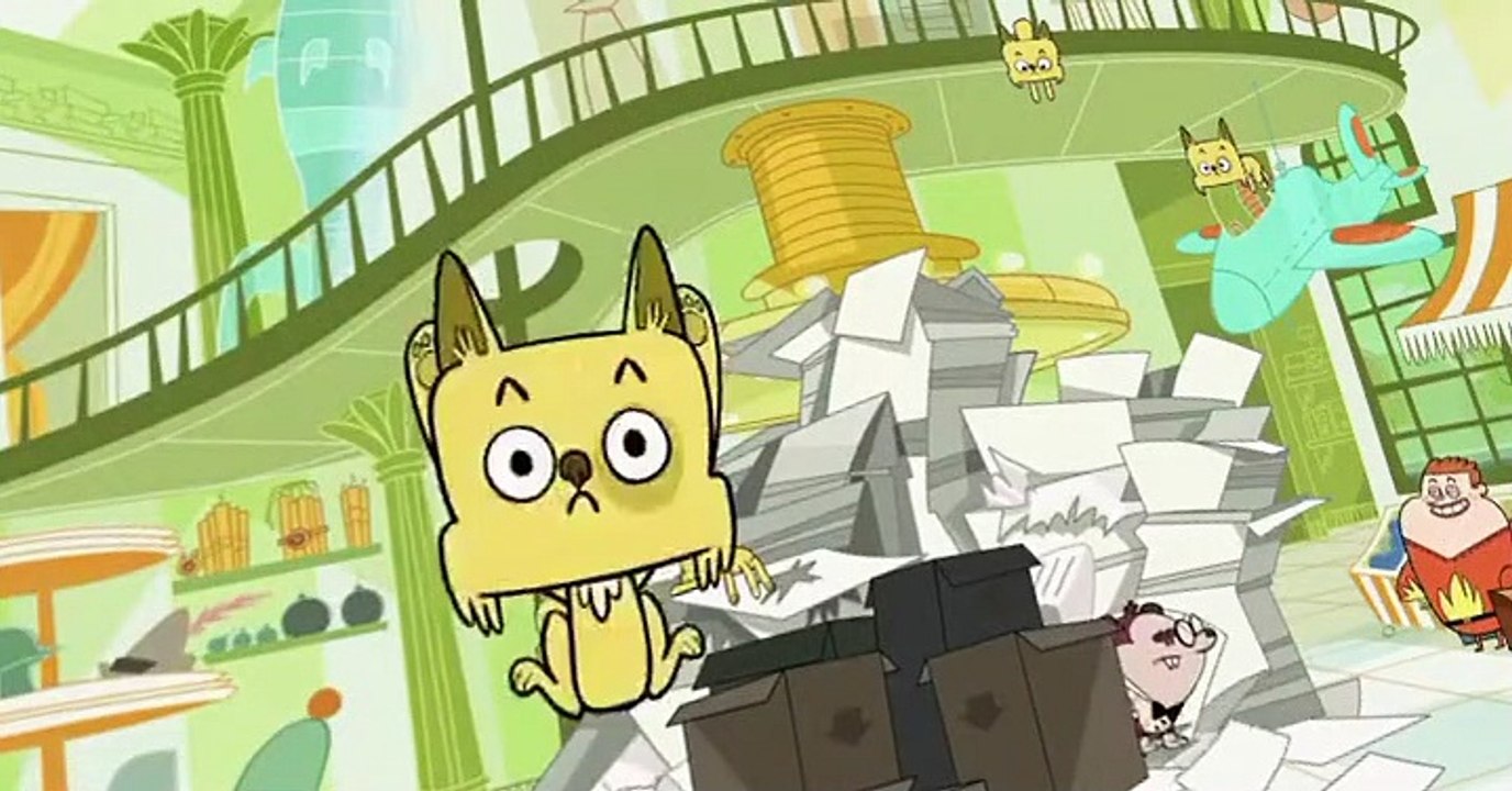 ToonMarty ToonMarty E027 Jack: Stunt Mole