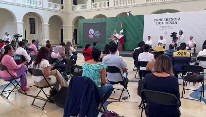 Venta del avión beneficiará a Veracruz con hospital en límites del Papaloapan