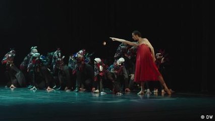 Ukrainisches Ballettprojekt tanzt für kulturelle Identität
