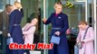 Mia Tindall steals the show during outing with mum Zara with hilarious antics