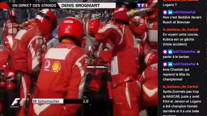 F1 2006 - Grand Prix d'Italie 15/18 - Replay TF1 | LIVE STREAMING FR