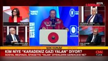 CNN Türk'te 'karadeniz gazı' açıklaması: Berat Albayrak'ın öncülüğünü ve hakkını teslim etmek gerekiyor