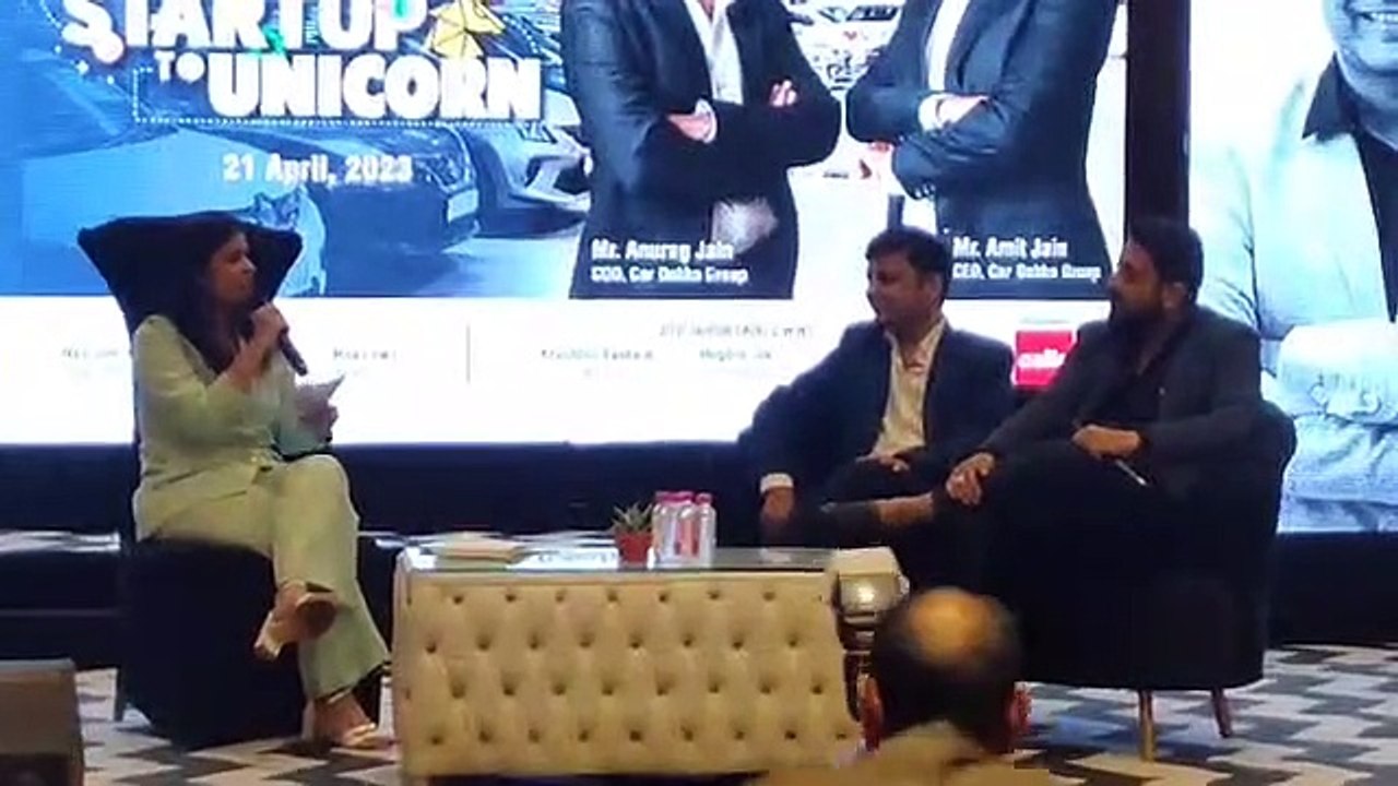 बच्चों के बीच स्टार्टअप्स का क्रेज़ देख शार्क टैंक 2 से जुड़ा - अमित जैन