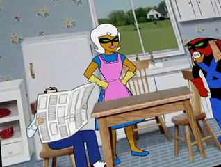 The Brak Show S01 E01