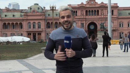 Informe a cámara: Alberto Fernández no se presentará a la reelección en Argentina