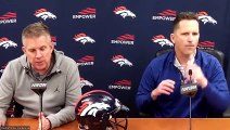 Moving Up or Moving Down, Who Decides for the Denver Broncos?