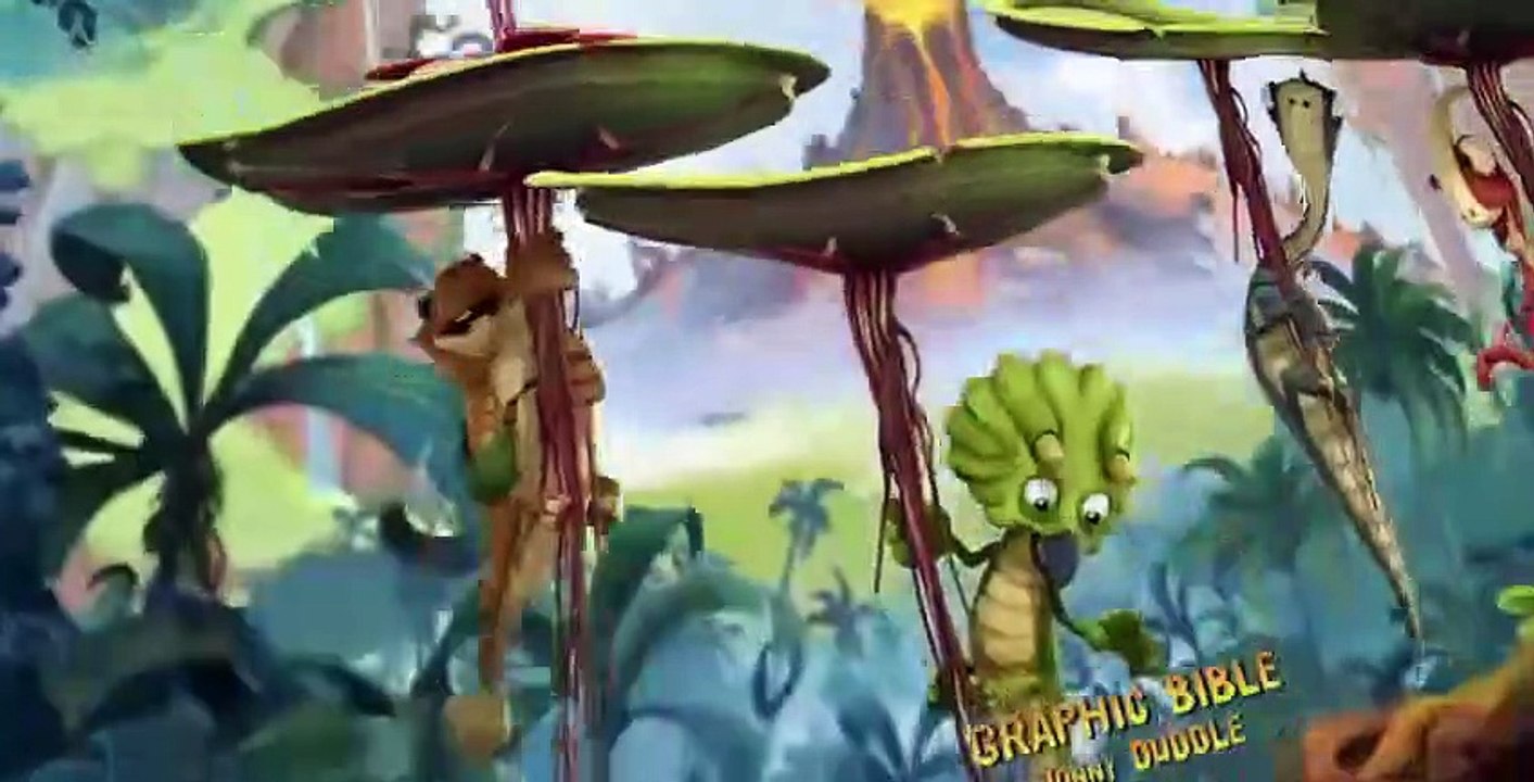 Gigantosaurus S01 E50