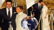 Sofia Richie glows in white beaded bridal look ahead of Elliot Grainge wedding