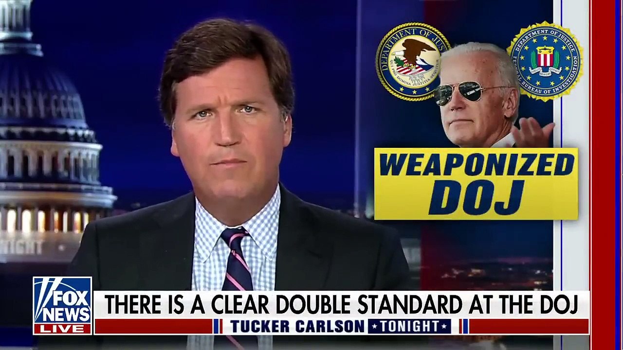 Tucker_ This is the end of the First Amendment