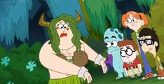 Nerds and Monsters S02 E001 - Miss Monster Island Lucky Day