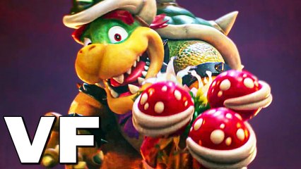 La Chanson de Bowser  SUPER MARIO BROS Le Film