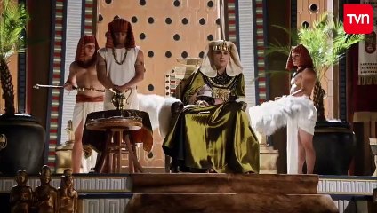 Moises y Los Diez Mandamientos Capitulo 181 en español