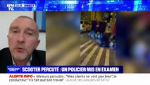Mineurs percutés en scooter: 