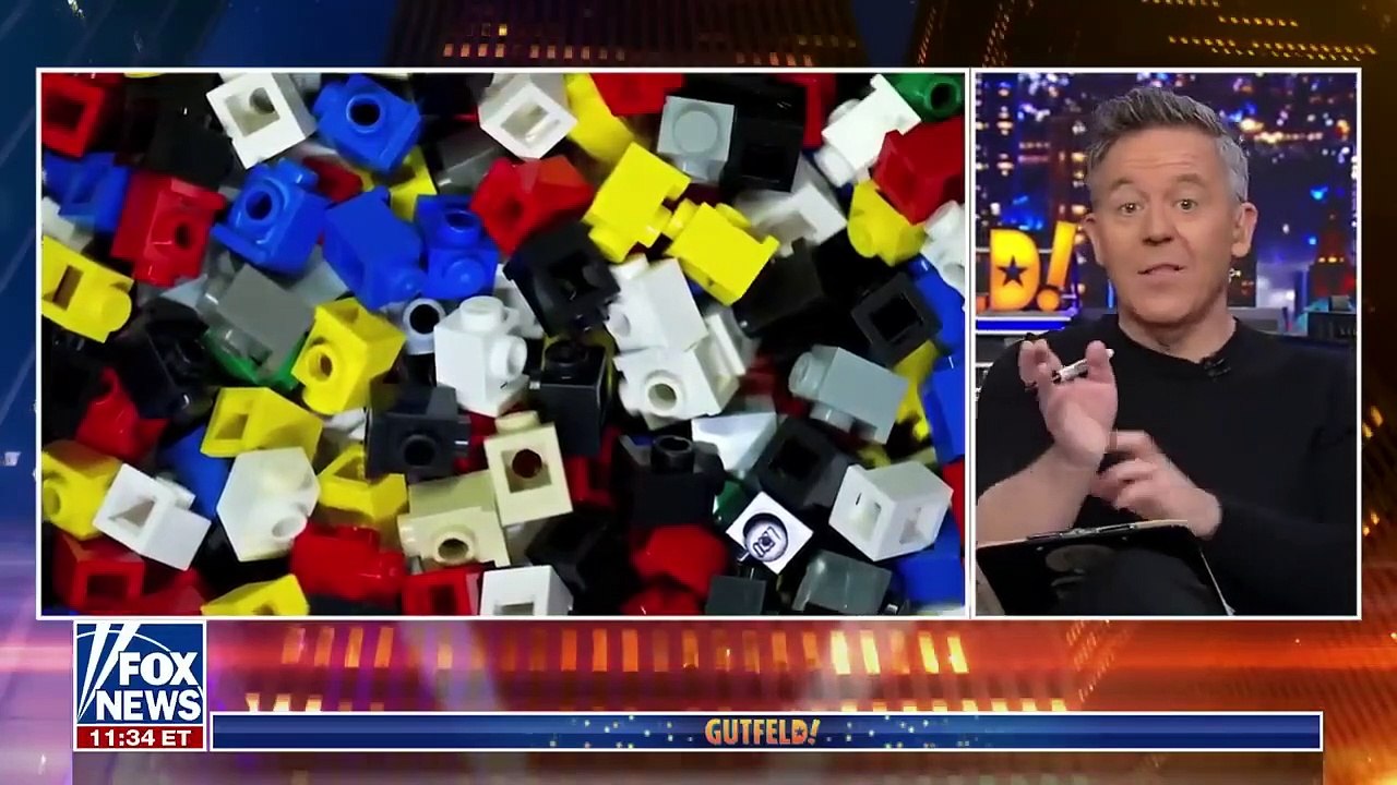 Gutfeld_ This is a waste of researching funding