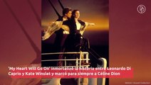 La historia detrás de la canción de 'Titanic': ¿Céline Dion no quería grabarla?
