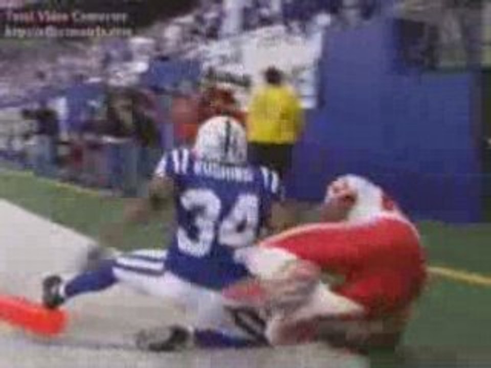 Kansas City Chiefs 2007/2008