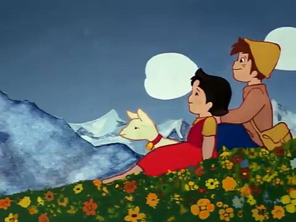 HEIDI ep 35