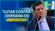 Em Minas, Moro compara governo Lula à Coroa Portuguesa