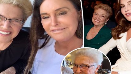 Caitlyn Jenner’s mom, Esther, dead at 96: ‘I will miss her tremendously’