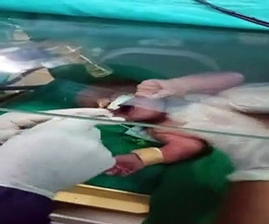 Aspiración neonatal