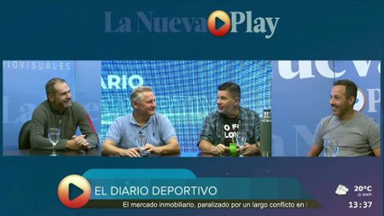 Diario deportivo - 21 de abril