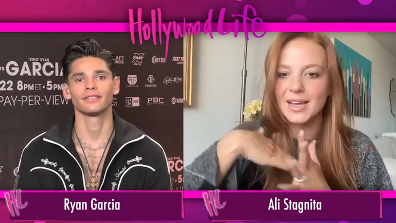 Ryan Garcia Challenges Devin Haney To Fight After Gervonta Davis Bout