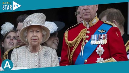 Le prince Andrew démis de ses titres : le dernier “sacrifice” d’Elizabeth II