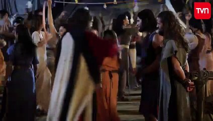 Moises y Los Diez Mandamientos Capitulo 192 en español